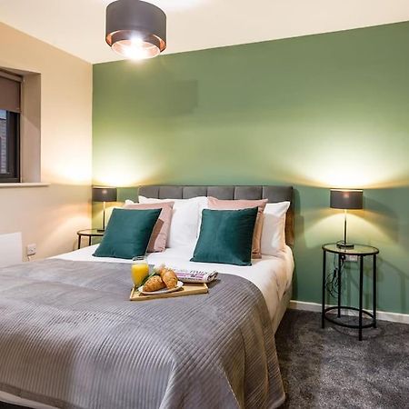 Stylish Duplex 5 Min From Centre Lejlighed Newcastle upon Tyne Eksteriør billede