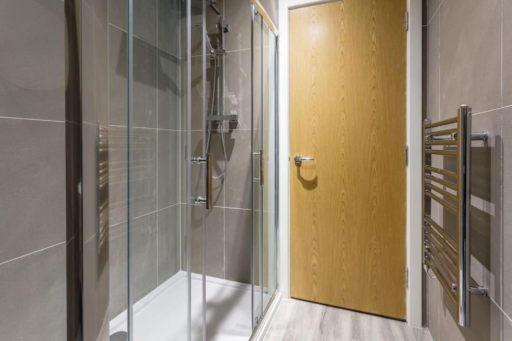 Stylish Duplex 5 Min From Centre Lejlighed Newcastle upon Tyne Eksteriør billede