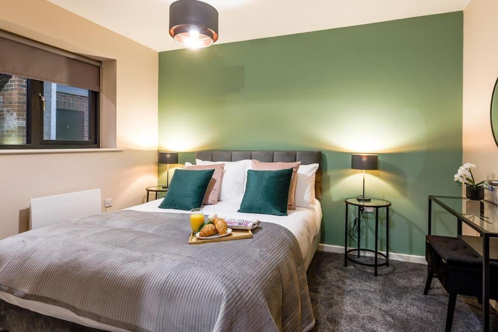Stylish Duplex 5 Min From Centre Lejlighed Newcastle upon Tyne Eksteriør billede