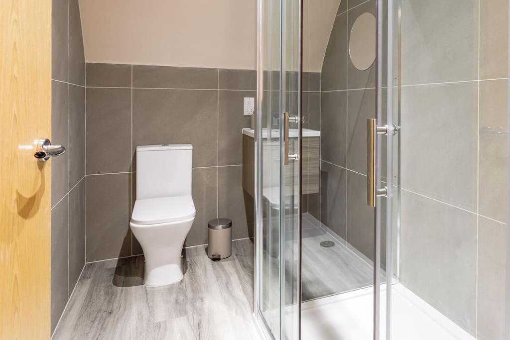 Stylish Duplex 5 Min From Centre Lejlighed Newcastle upon Tyne Eksteriør billede