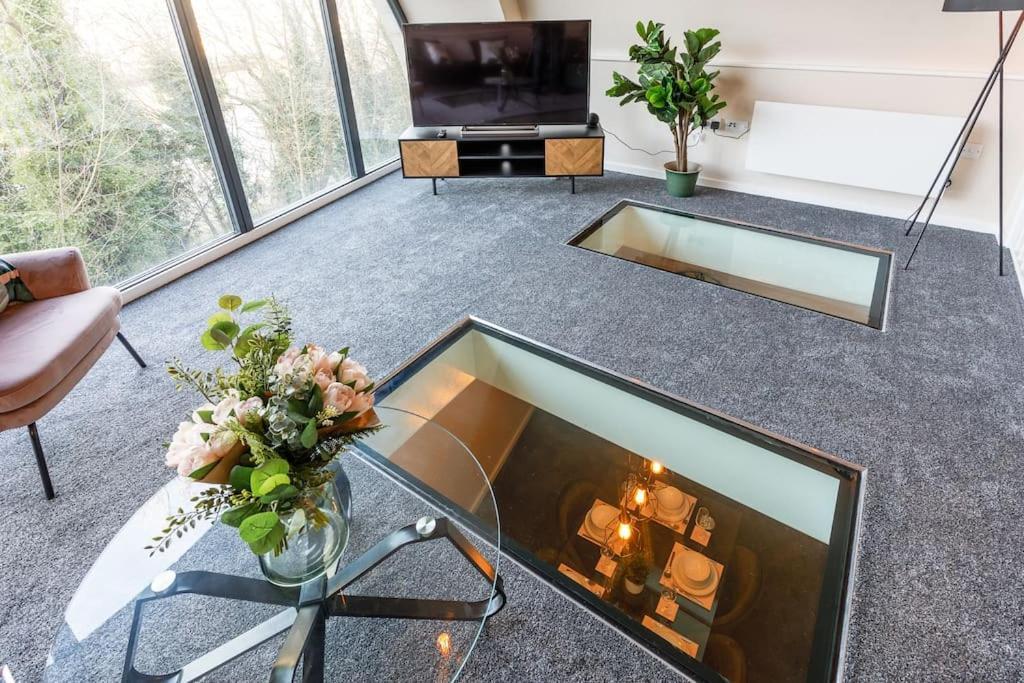 Stylish Duplex 5 Min From Centre Lejlighed Newcastle upon Tyne Eksteriør billede