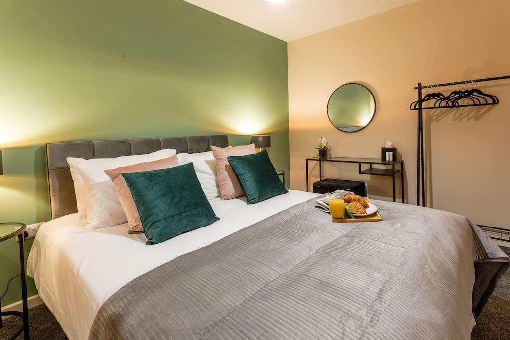 Stylish Duplex 5 Min From Centre Lejlighed Newcastle upon Tyne Eksteriør billede