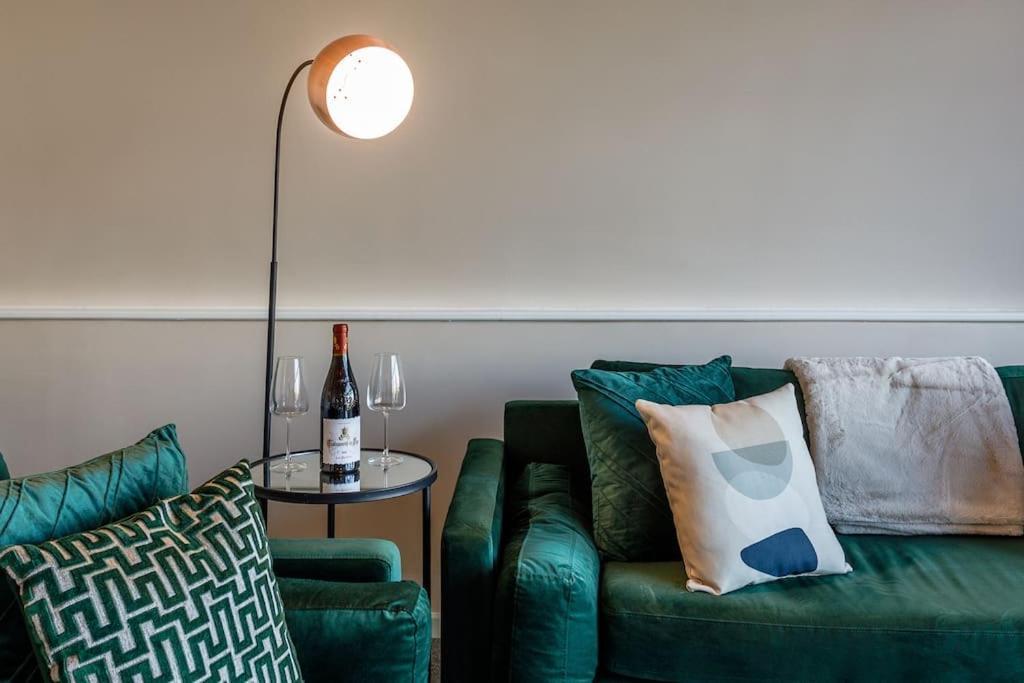 Stylish Duplex 5 Min From Centre Lejlighed Newcastle upon Tyne Eksteriør billede