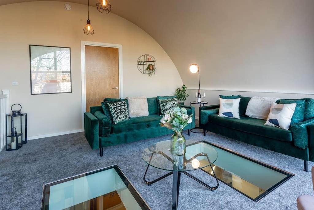 Stylish Duplex 5 Min From Centre Lejlighed Newcastle upon Tyne Eksteriør billede