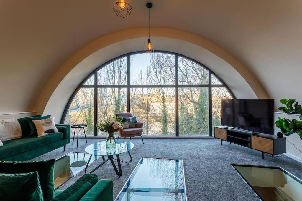 Stylish Duplex 5 Min From Centre Lejlighed Newcastle upon Tyne Eksteriør billede
