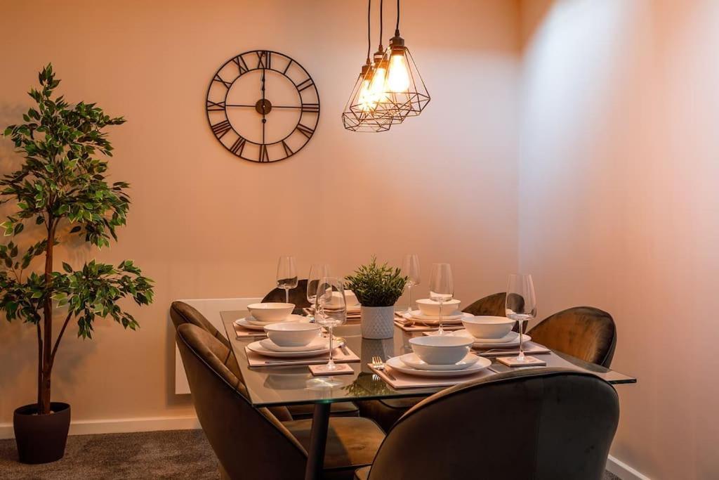 Stylish Duplex 5 Min From Centre Lejlighed Newcastle upon Tyne Eksteriør billede