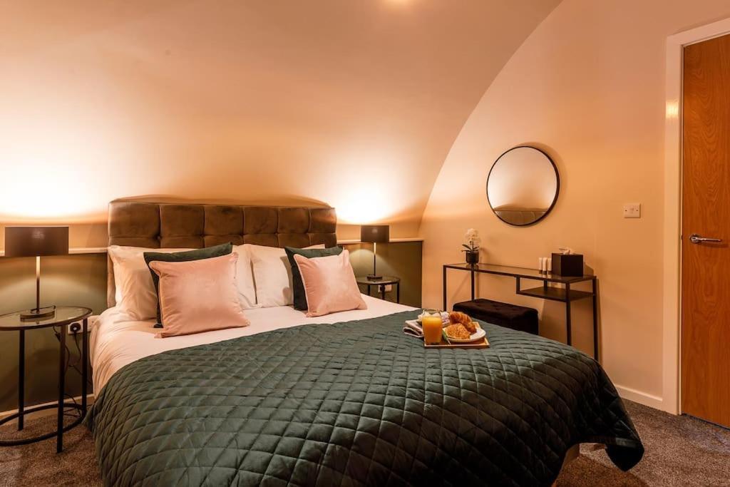 Stylish Duplex 5 Min From Centre Lejlighed Newcastle upon Tyne Eksteriør billede