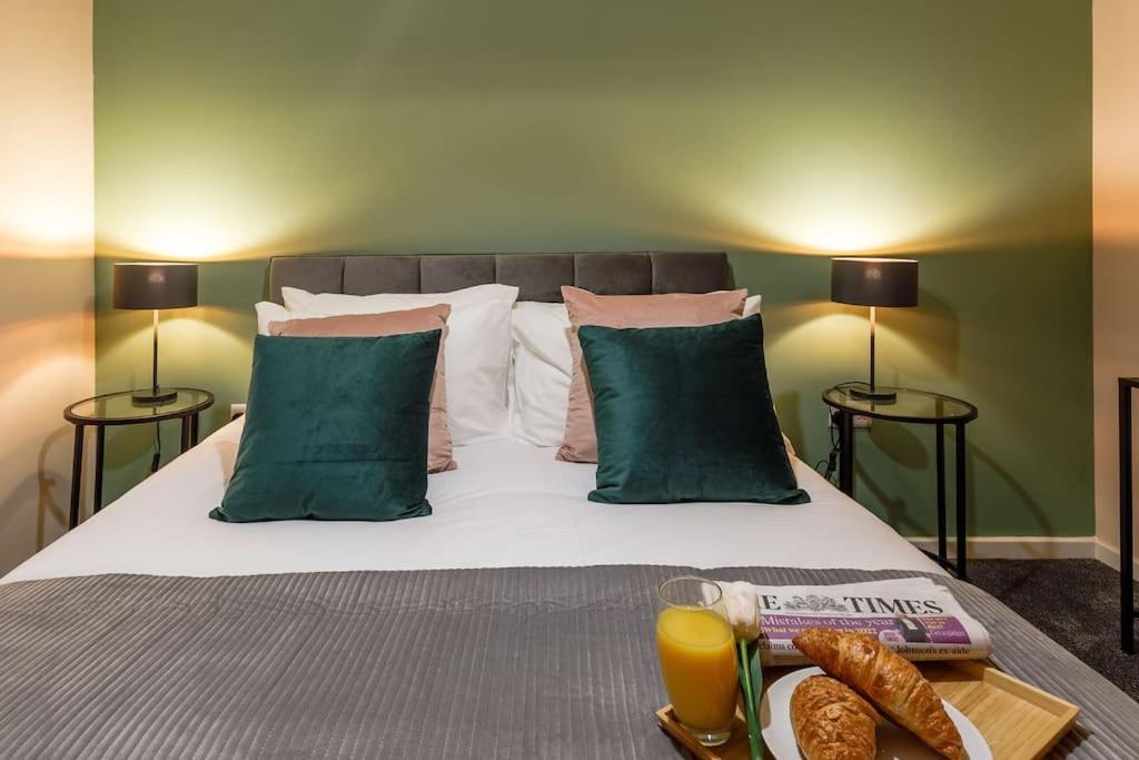 Stylish Duplex 5 Min From Centre Lejlighed Newcastle upon Tyne Eksteriør billede