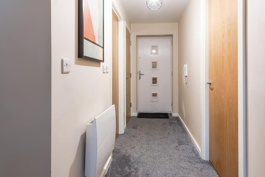 Stylish Duplex 5 Min From Centre Lejlighed Newcastle upon Tyne Eksteriør billede