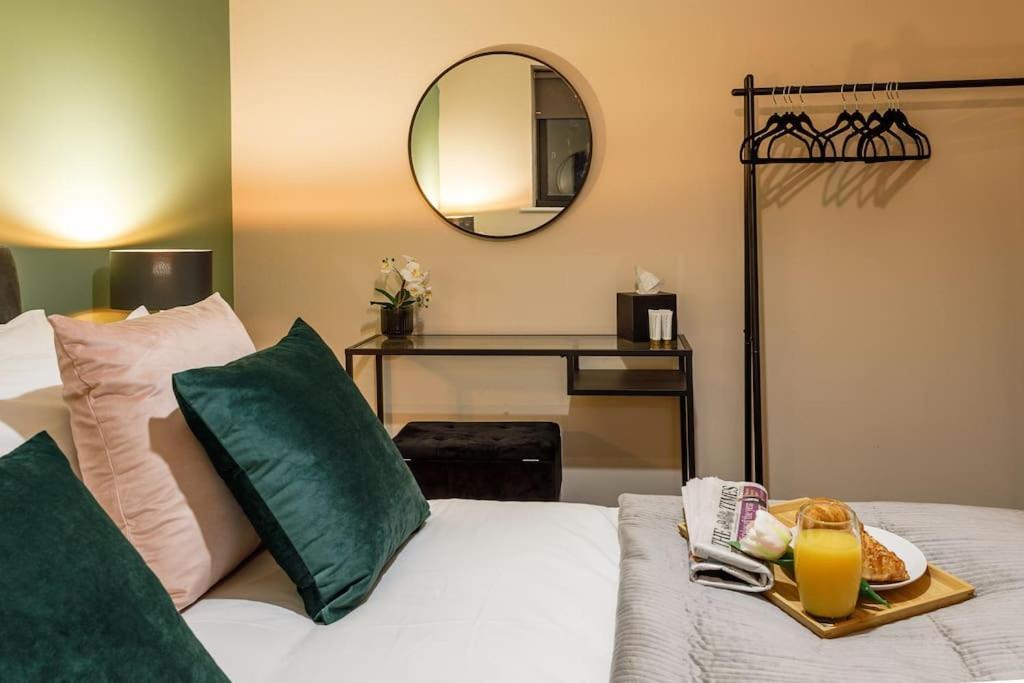 Stylish Duplex 5 Min From Centre Lejlighed Newcastle upon Tyne Eksteriør billede