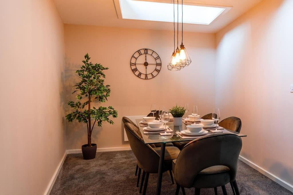 Stylish Duplex 5 Min From Centre Lejlighed Newcastle upon Tyne Eksteriør billede