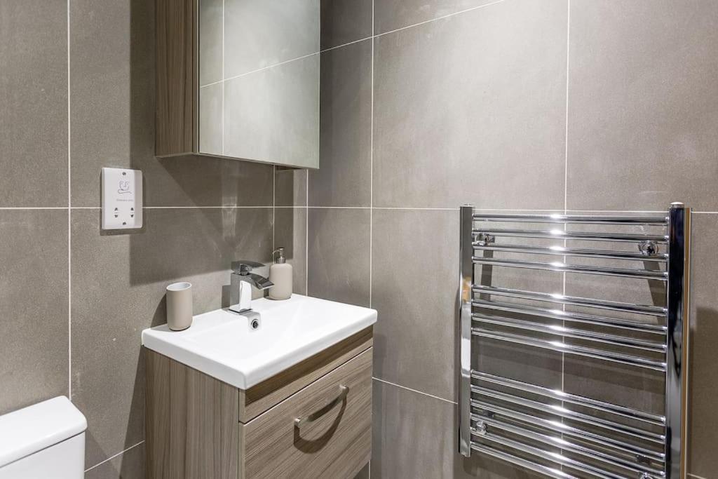Stylish Duplex 5 Min From Centre Lejlighed Newcastle upon Tyne Eksteriør billede