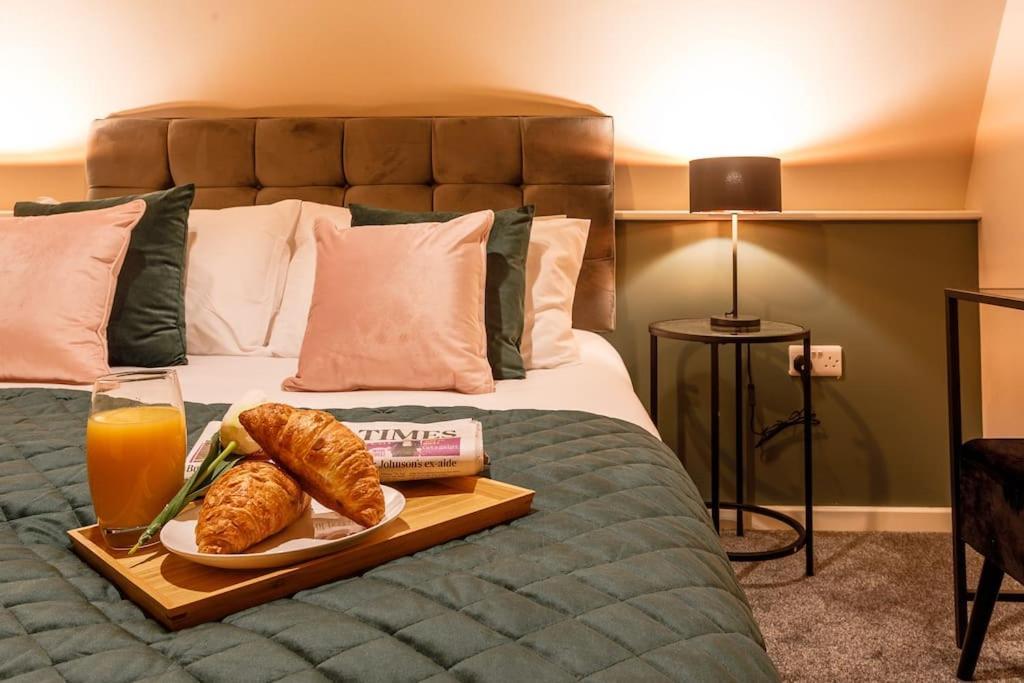 Stylish Duplex 5 Min From Centre Lejlighed Newcastle upon Tyne Eksteriør billede