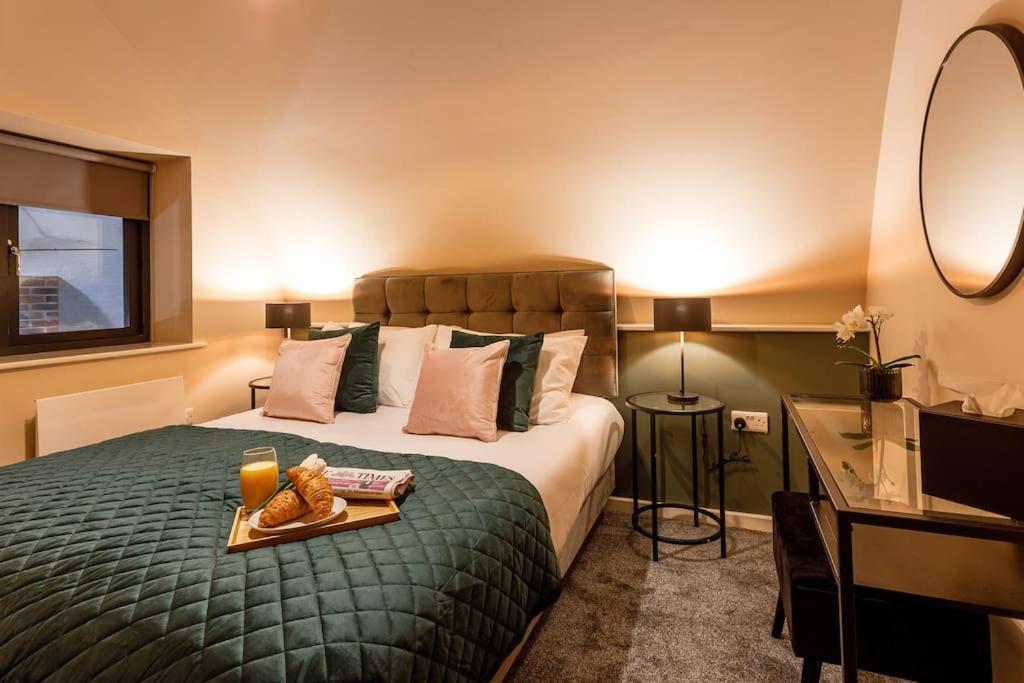 Stylish Duplex 5 Min From Centre Lejlighed Newcastle upon Tyne Eksteriør billede